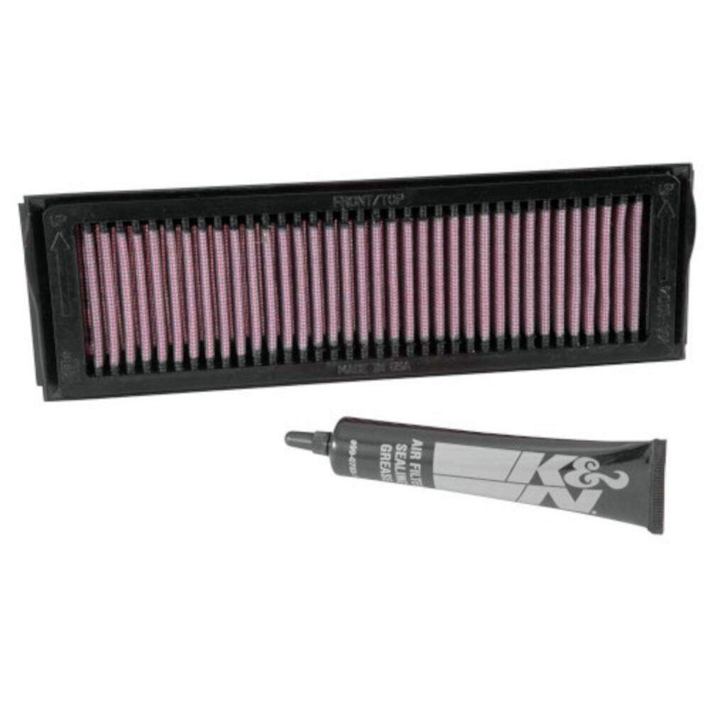 FILTRO AIRE K&N KAWASAKI ZX 10 R NINJA (04/07)