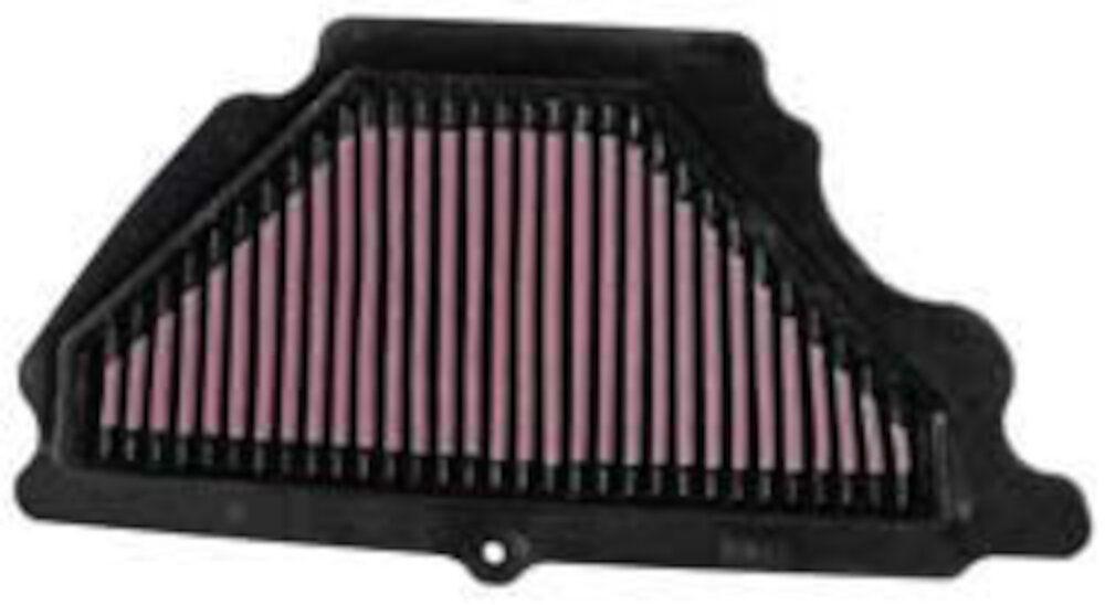 FILTRO AIRE K&N KAWASAKI ZX6 R NINJA 07-08
