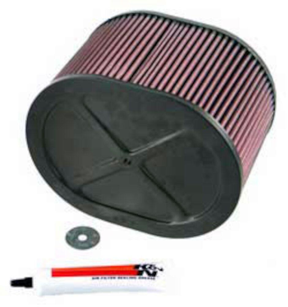 FILTRO AIRE K&N KAWASAKI KVF 650/750 BR.FOR (05/09