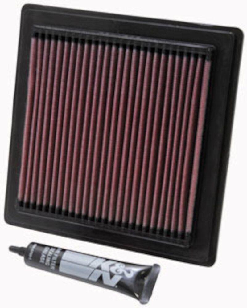 FILTRO AIRE K&N POLARIS 500 PREDATOR 03-07