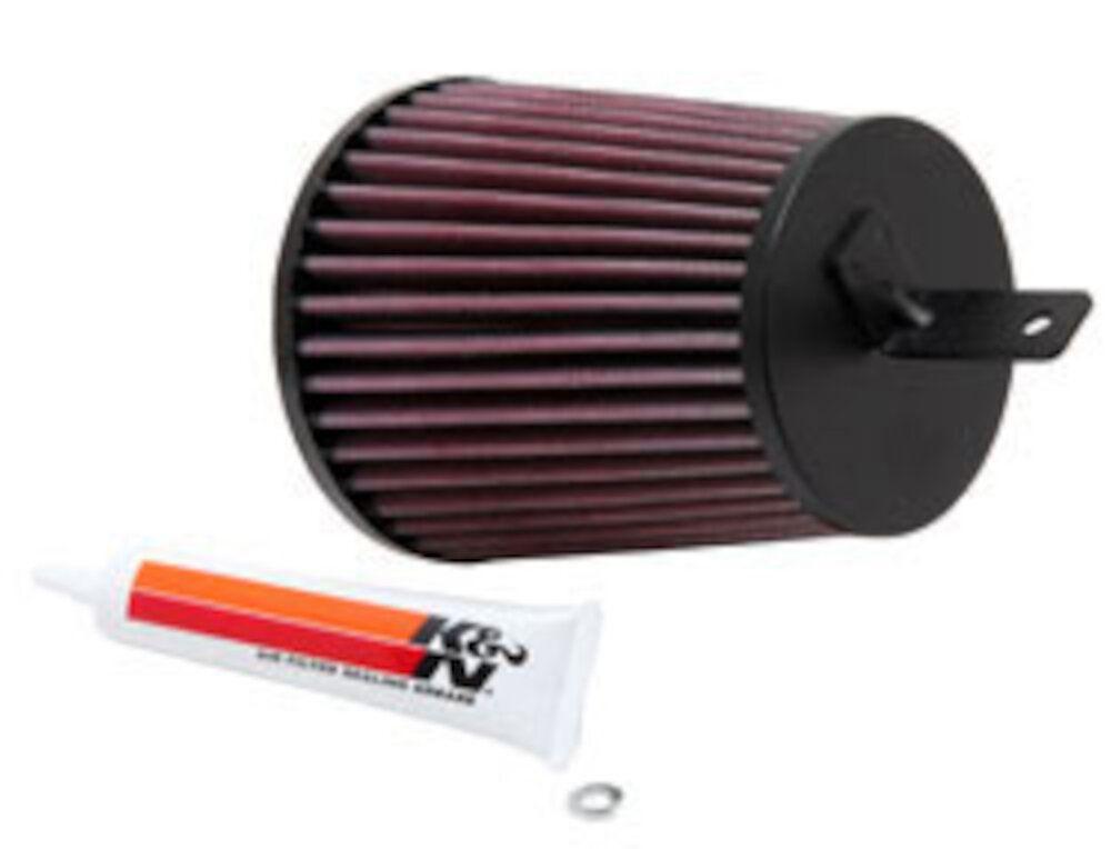 FILTRO AIRE K&N SUZUKI QUADSPORT (03/09)