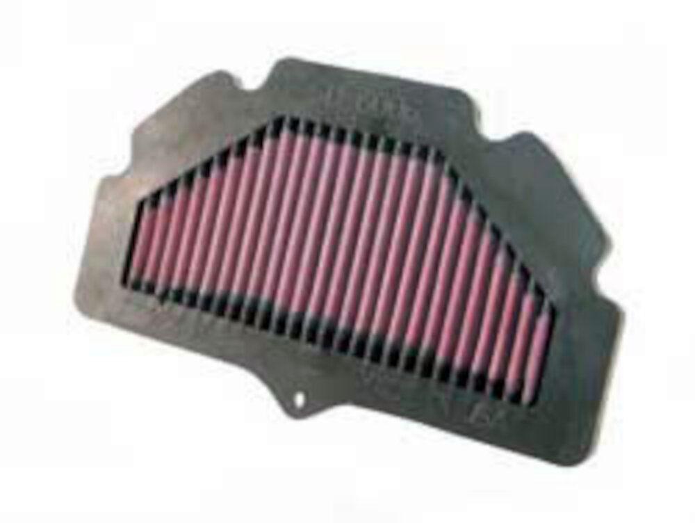 FILTRO AIRE K&N SUZUKI GSR 600 (06/09)