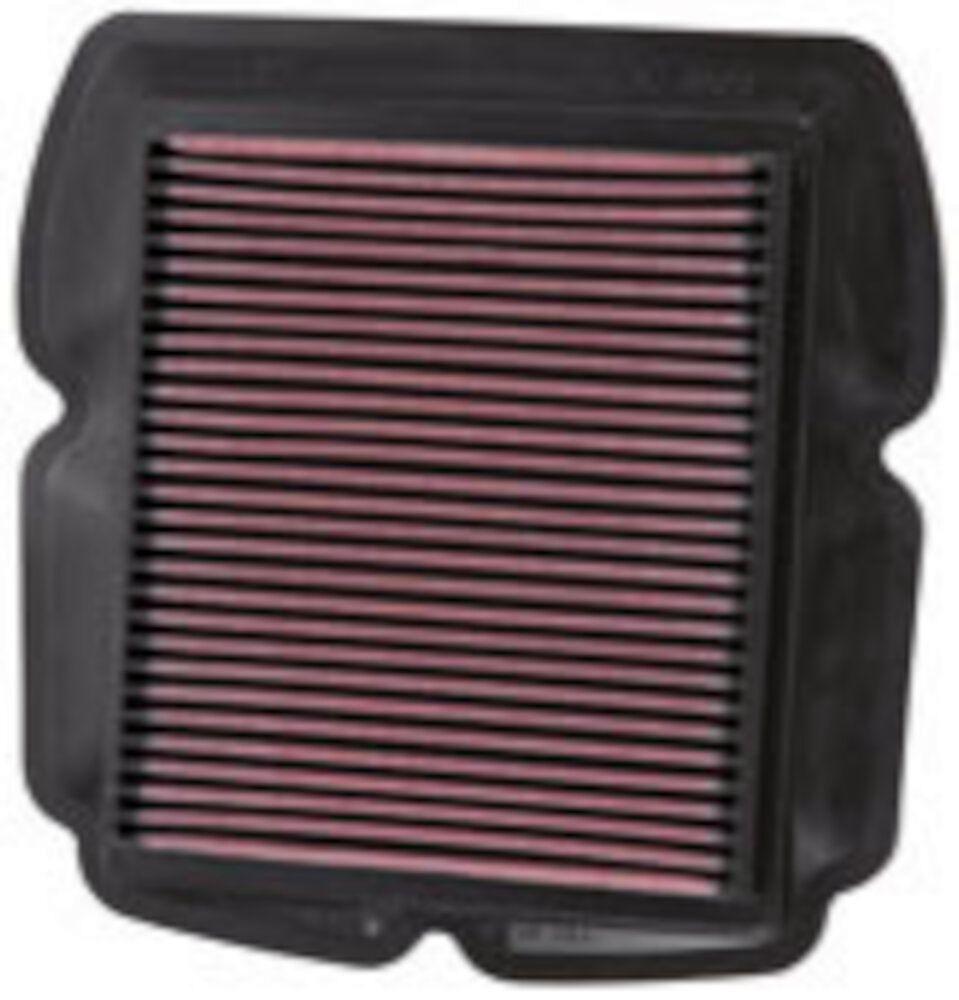 FILTRO AIRE K&N SUZUKI SV 650 S 03-09