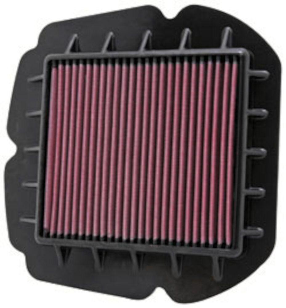 FILTRO AIRE K&N SUZUKI GLADIUS 650 (09/10)