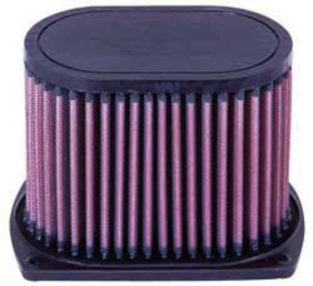 K&N SU-6509 Performance Air Filter – Fits Suzuki SFV650 Gladius & SV650 (2009-2023)