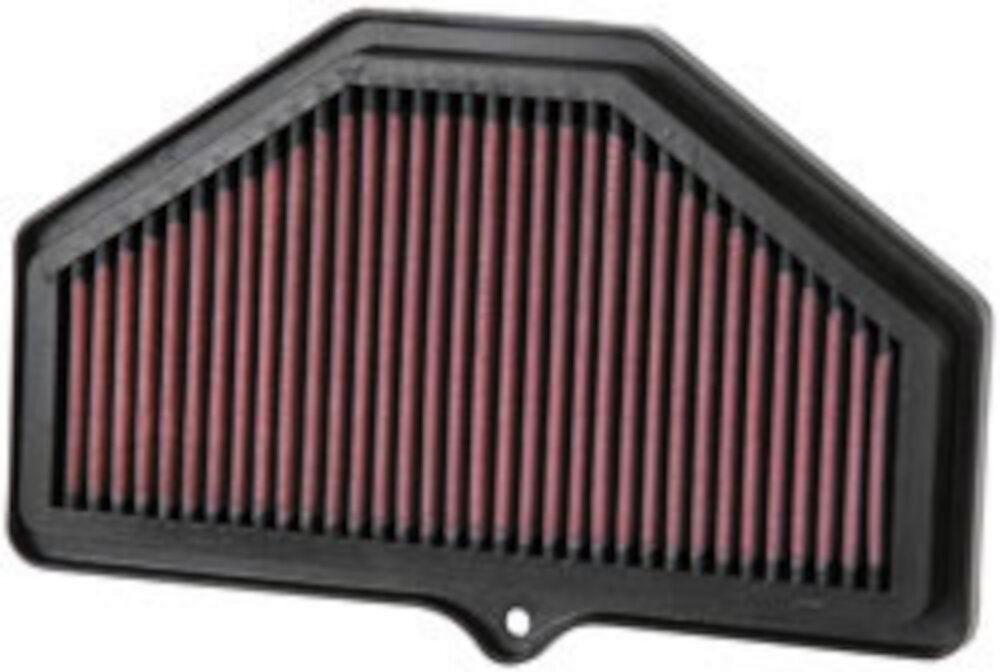 FILTRO AIRE K&N SUZUKI GSX-R 600 - 750 (04/05)