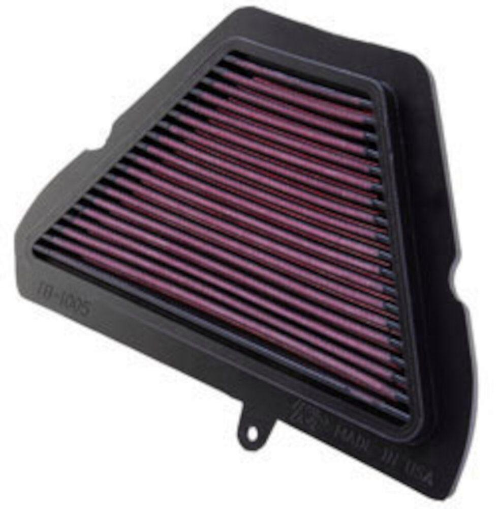 FILTRO AIRE K&N TRIUMPH SPEED TRIPLE 1050 (05/08)