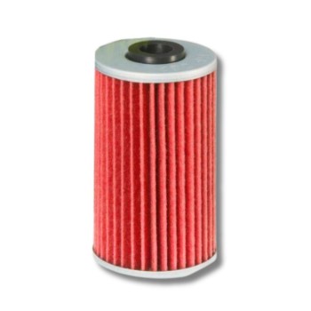 Filtro aceite Hiflofiltro HF562 Kymco G-Dink  125   12-16