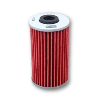 Filtro aceite Champion COF462 Kymco G-Dink 125 12-16