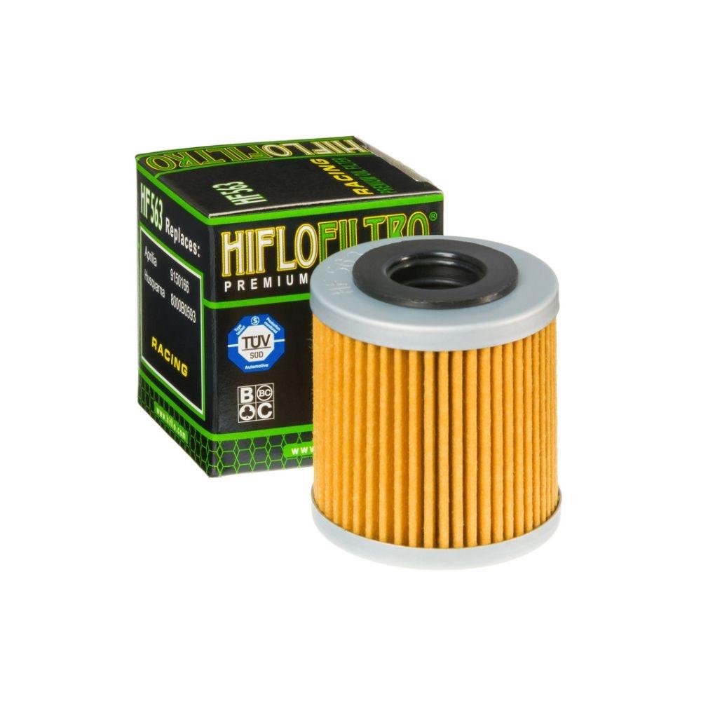 Filtro de aceite Hiflofiltro HF563
