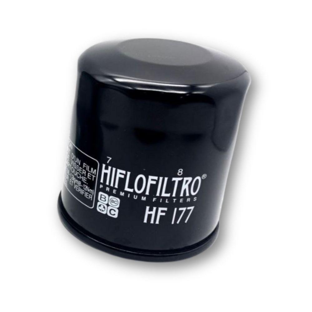 Filtro aceite Hiflofiltro HF177 Buell 500 Blast 02-09
