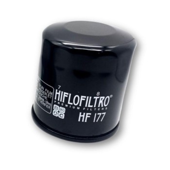 Filtro aceite Hiflofiltro HF177 Buell 500 Blast 02-09