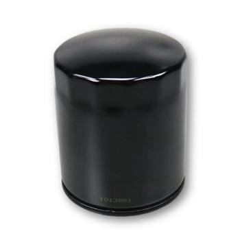 Filtro aceite Hiflofiltro HF177B Negro Harley Davidson FLD Switchback 12-16