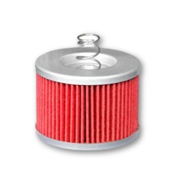 Filtro aceite Hiflofiltro HF540 Yamaha YS125 18