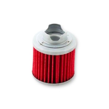 Filtro aceite Hiflofiltro HF118 Honda ATV ATC125 M 86-87