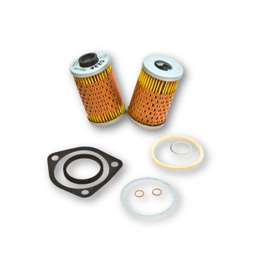 Filtro aceite con junta Mahle OX 36D BMW R 45 N  248   78
