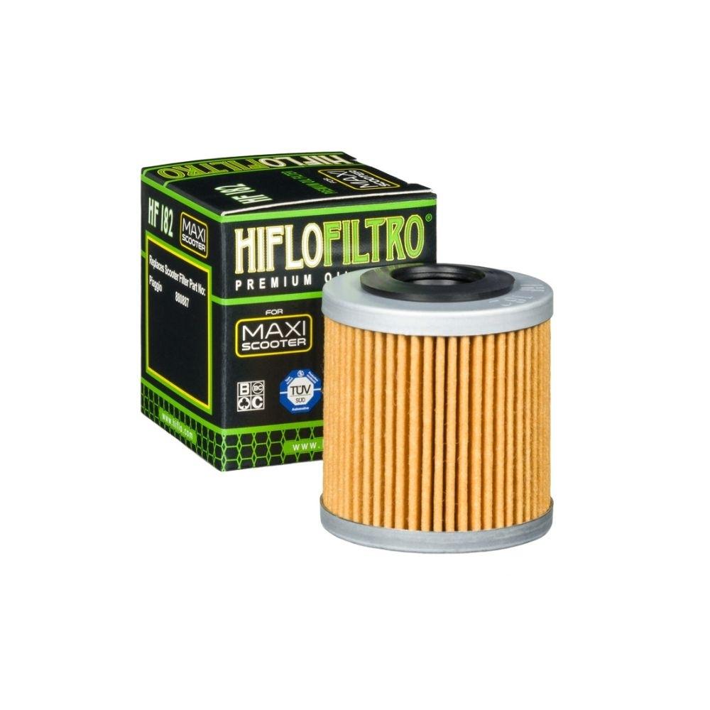 Filtro de aceite Hiflofiltro HF182