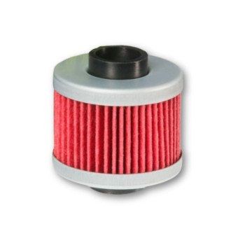 Filtro aceite Hiflofiltro HF185 Aprilia Leonardo 125 96-98