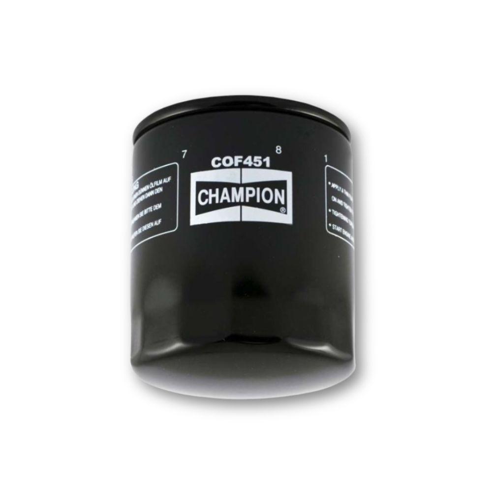 Filtro aceite Champion COF451 Moto Guzzi 850 Breva 06-11