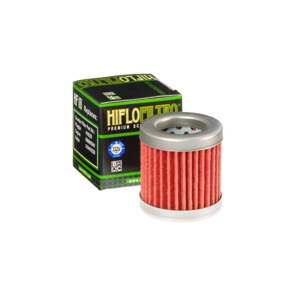 Filtro de aceite Hiflofiltro HF181