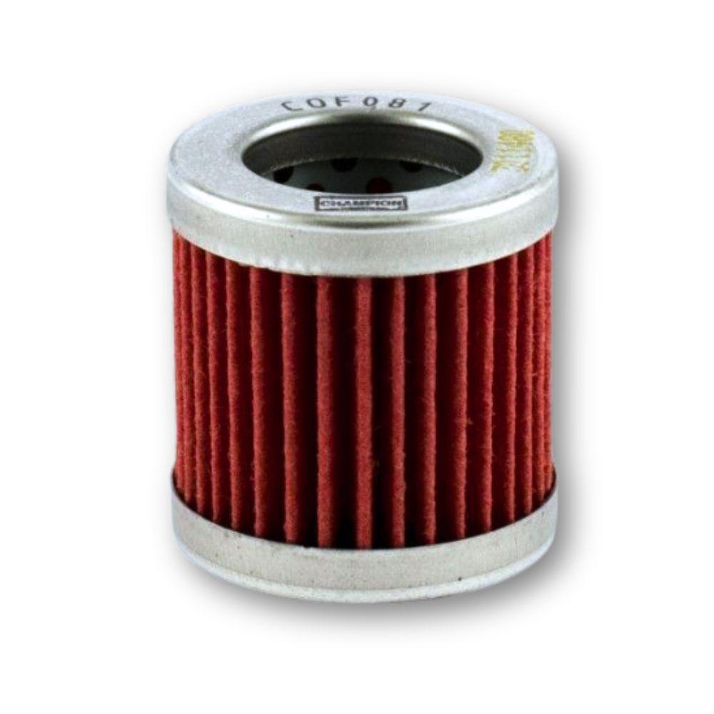 Filtro de Aceite Champion COF081 Aprilia 125 Habana 125 cc  99-02