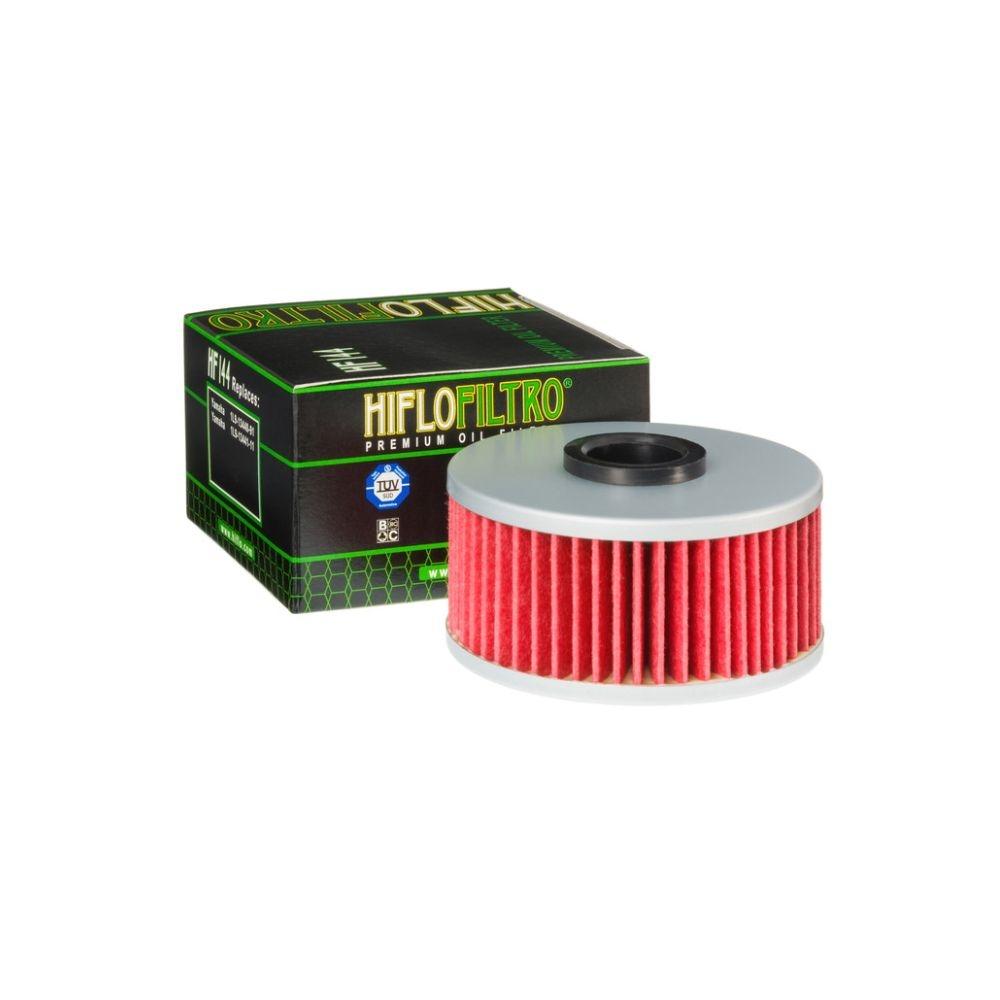 FILTRO DE ACEITE HIFLOFILTRO HF144 YAMAHA XJ-600, FZR 600