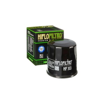 Filtro de aceite Hiflofiltro HF303