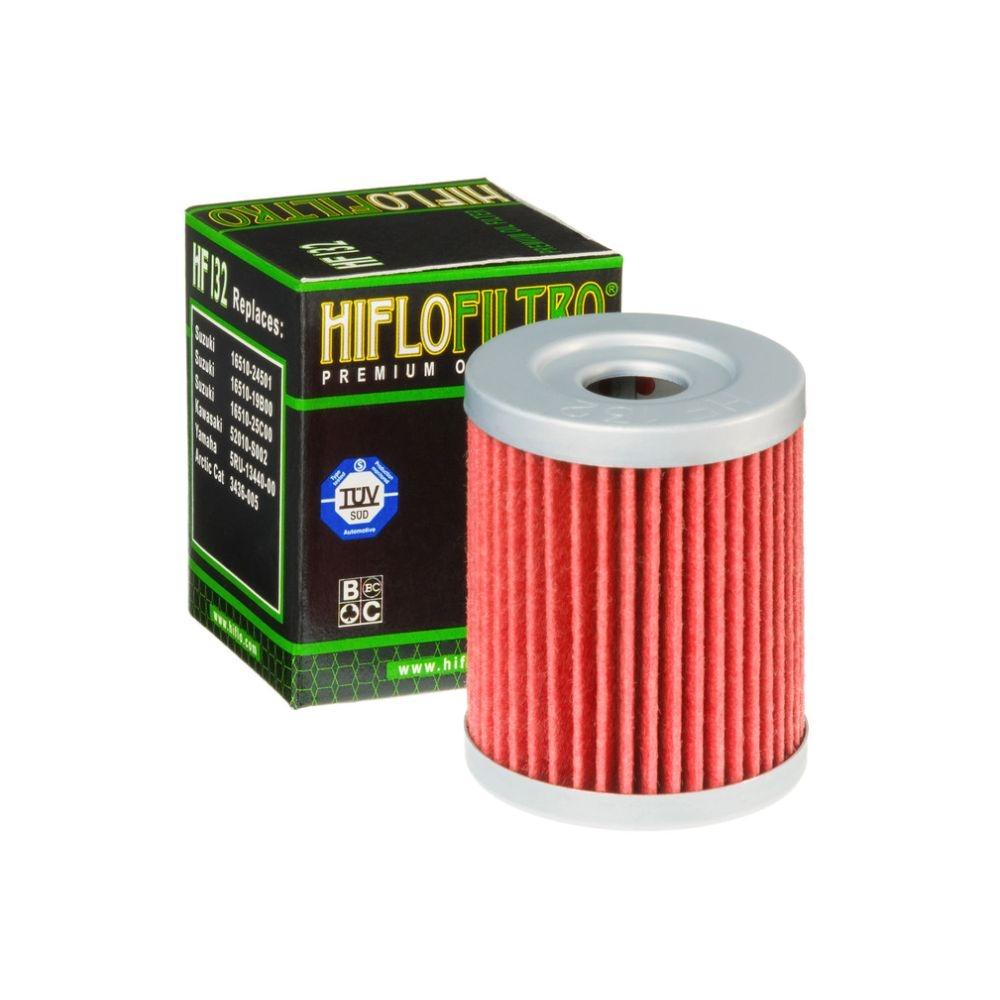 Filtro aceite Hiflofiltro HF132