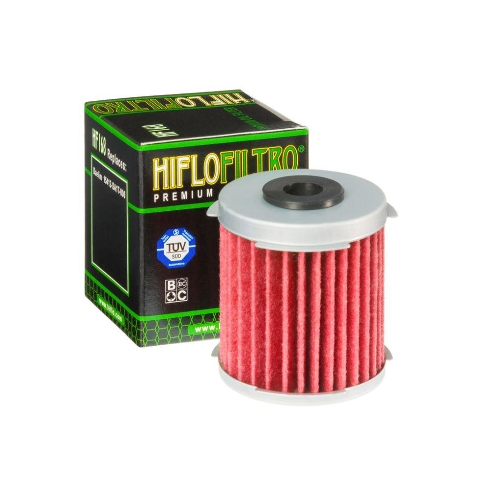 Filtro aceite Hiflofiltro HF168