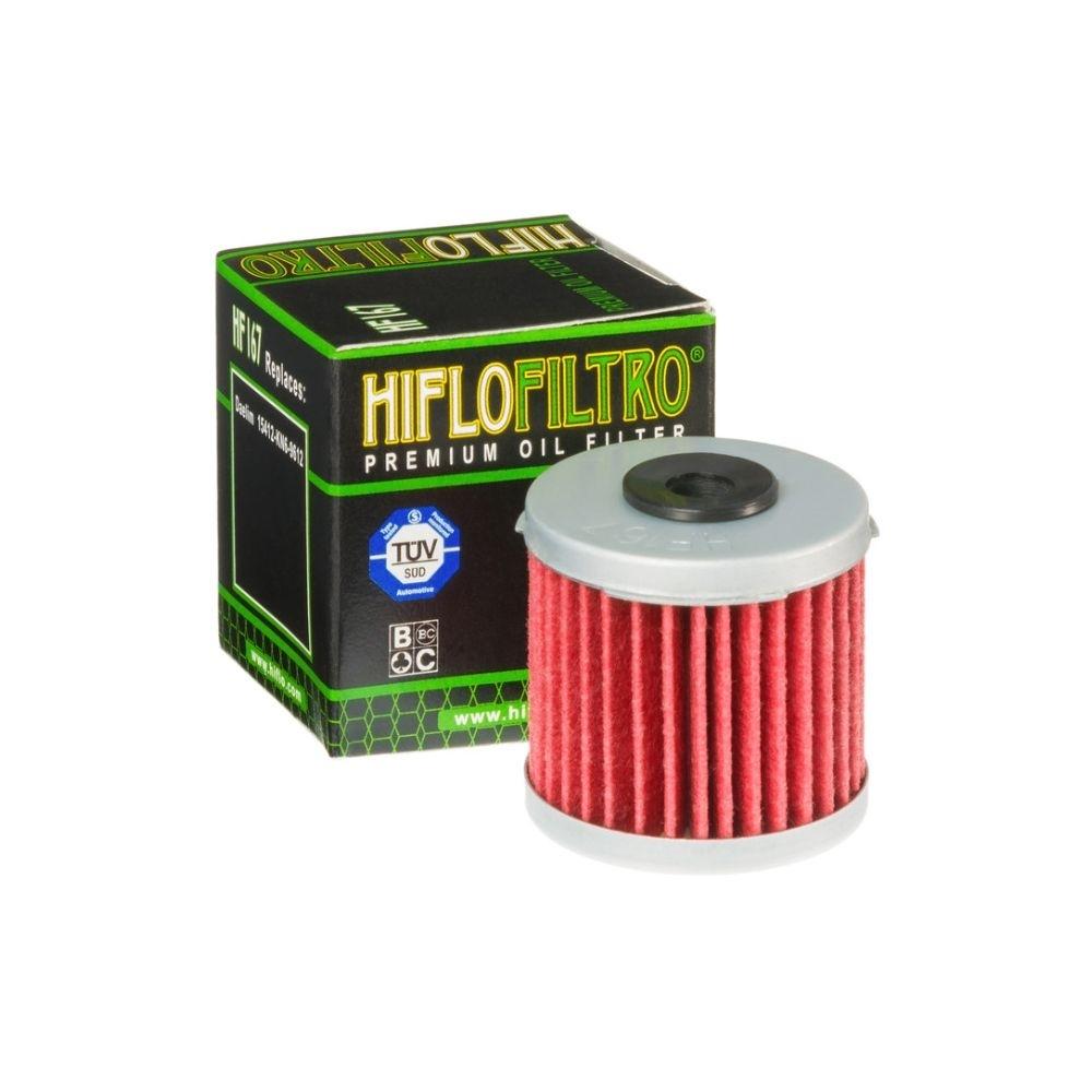 Filtro aceite Hiflofiltro HF167
