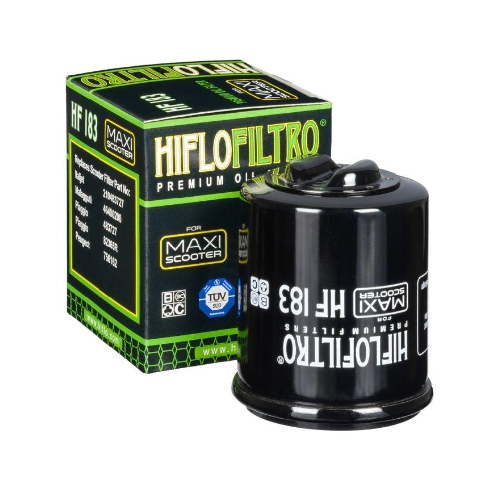 Filtro de aceite Hiflofiltro HF183