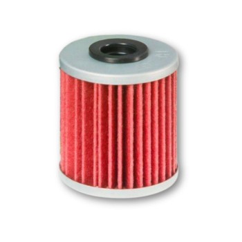 Filtro aceite Hiflofiltro HF207 Kawasaki KX 250 F 13-16