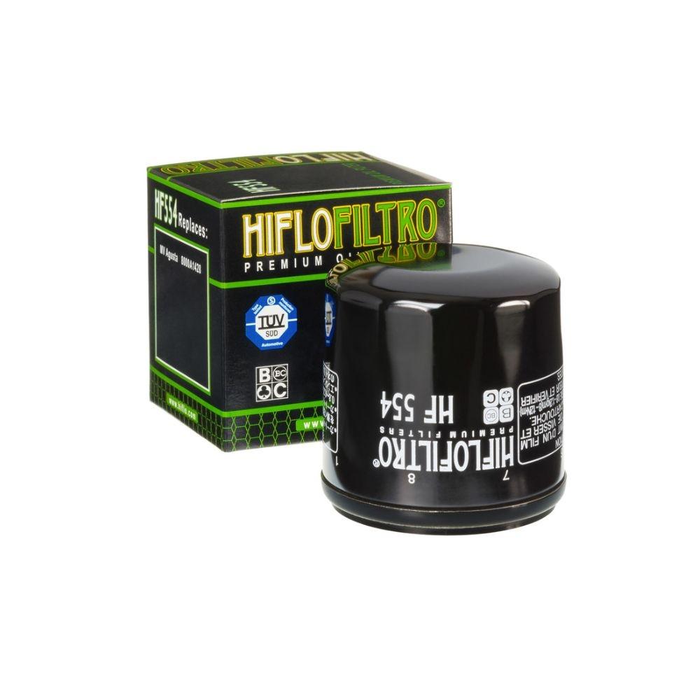 Filtro de aceite Hiflofiltro HF554