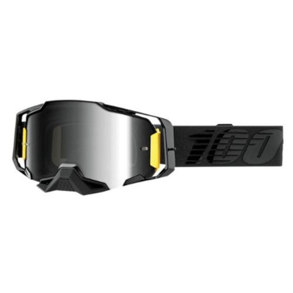 GAFAS OFF ROAD 100%  GOG ARMEGA LENTE ULTRA HD