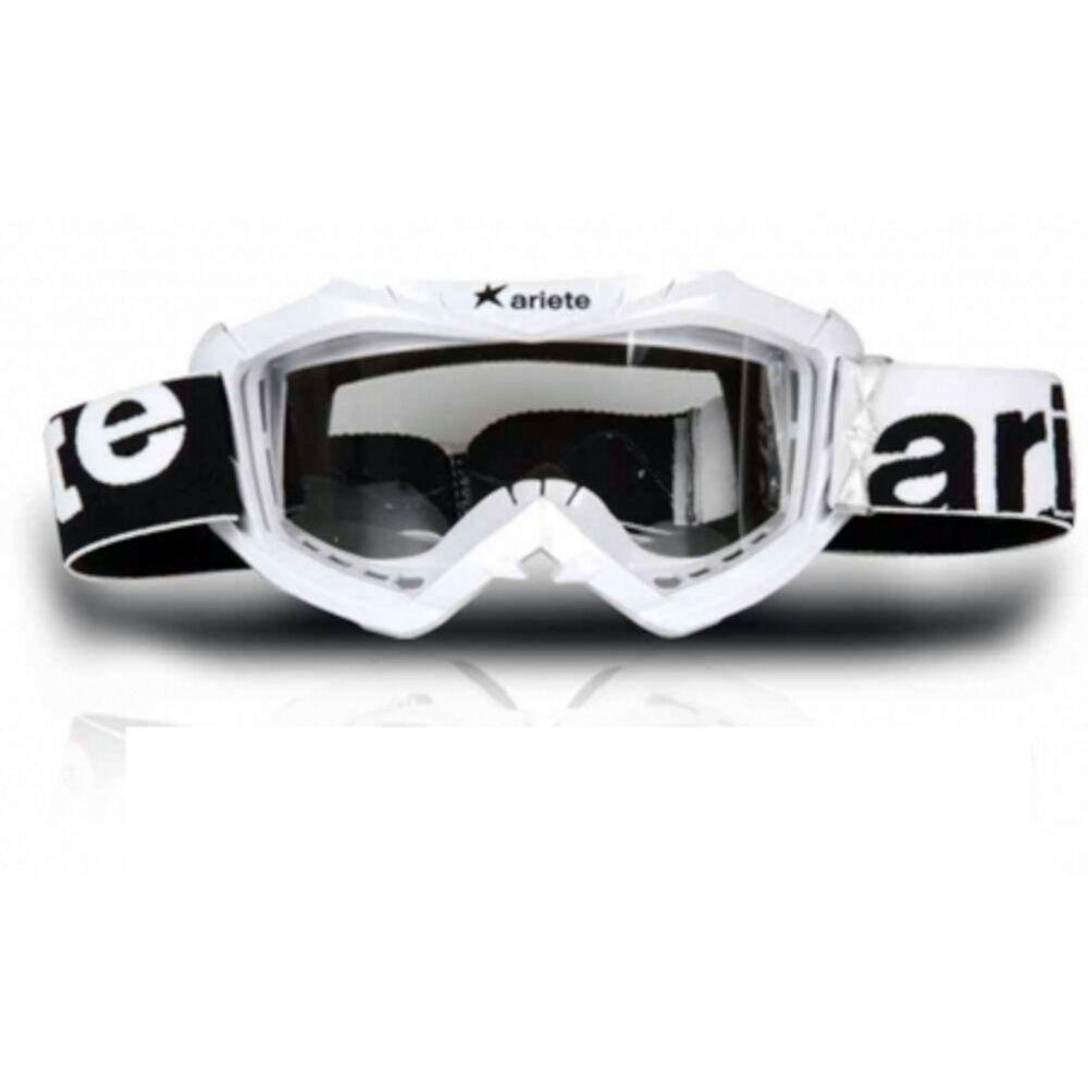 GAFAS ARIETE MX LINEA 07 BLANCA INFANTIL