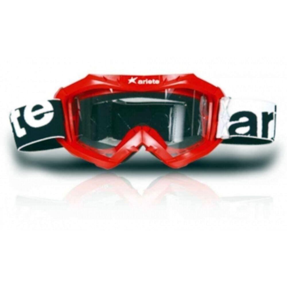 GAFAS ARIETE MX LINEA 07 ROJA INFANTIL