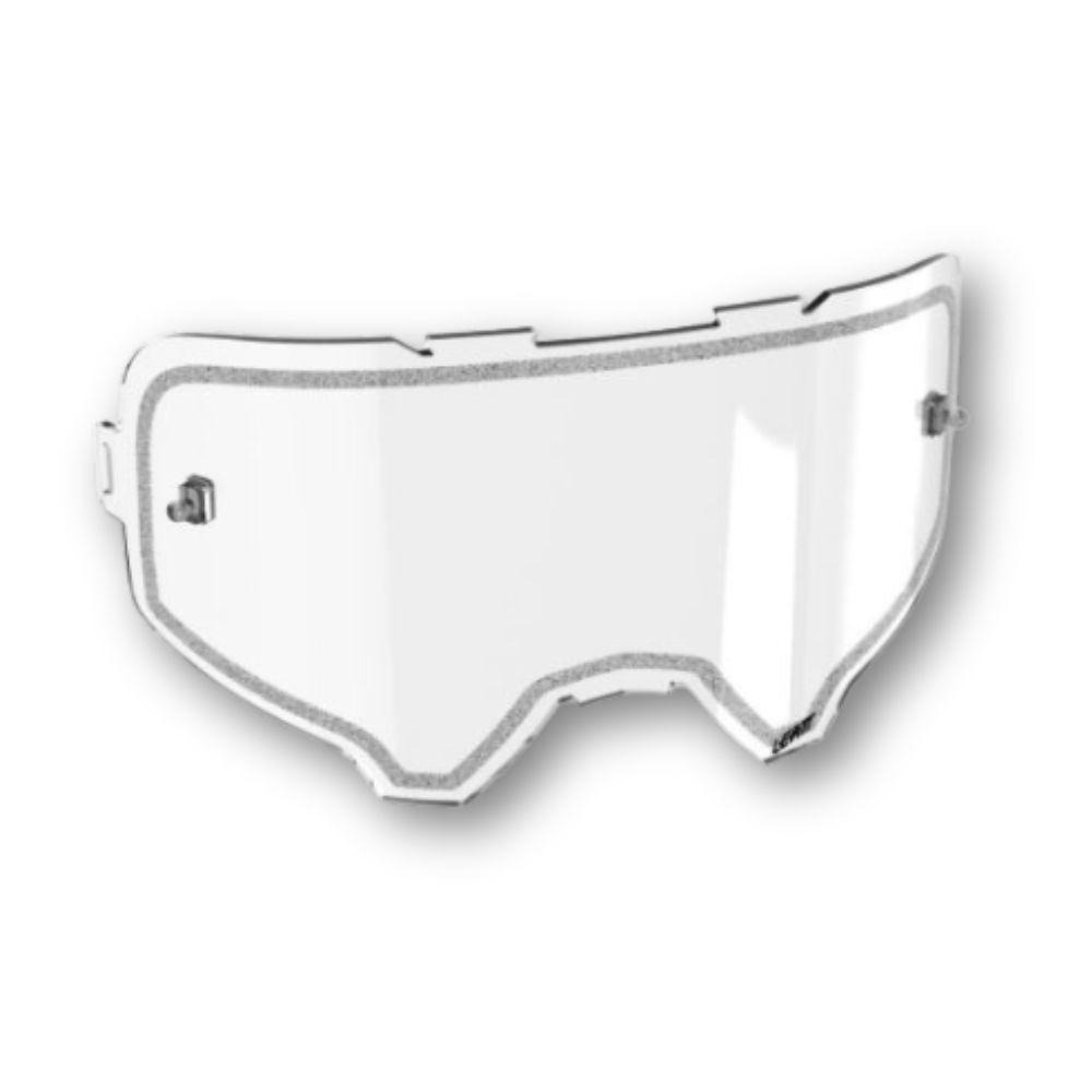Lentes Leatt Claro 83%