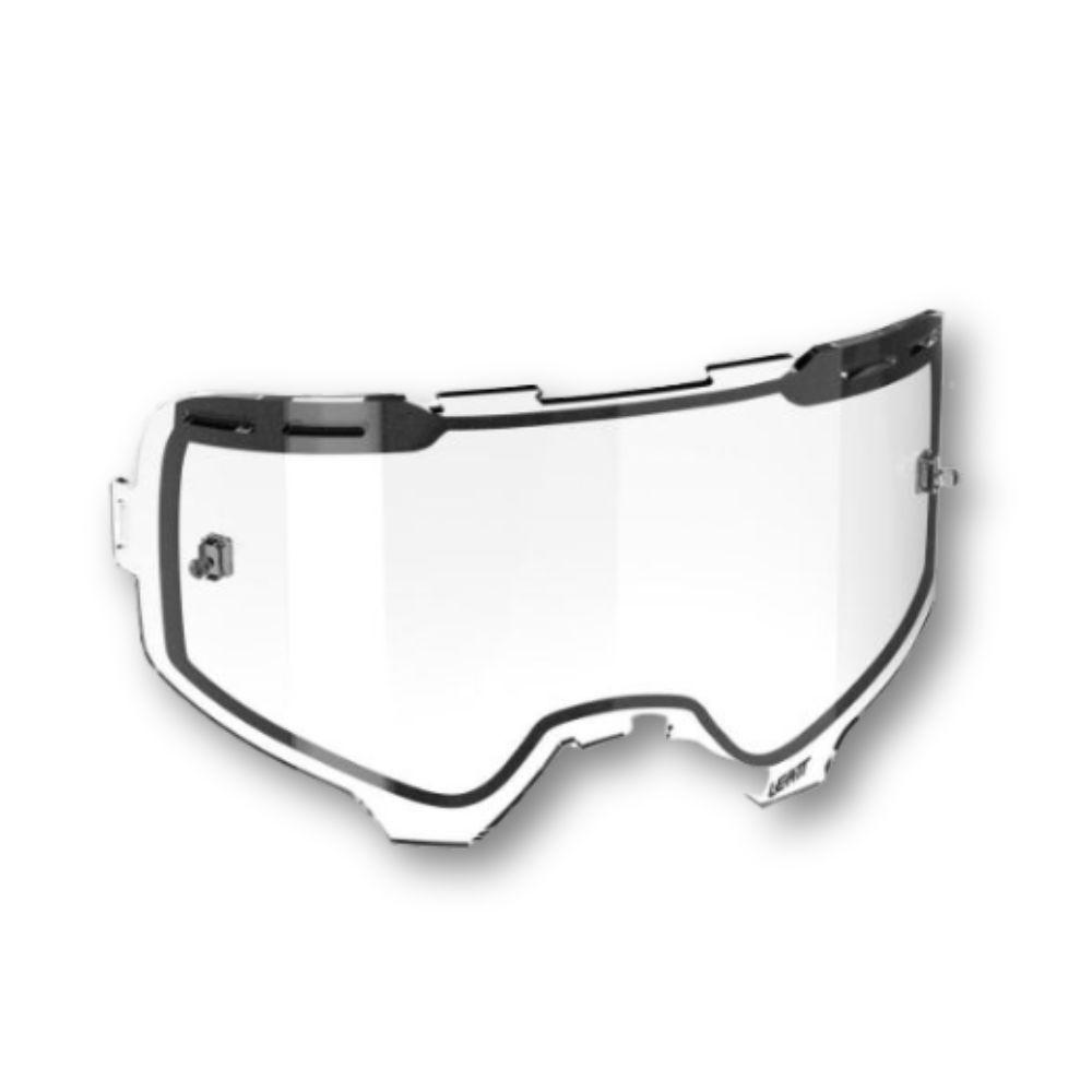Lentes Leatt Enduro JW Claro 83%