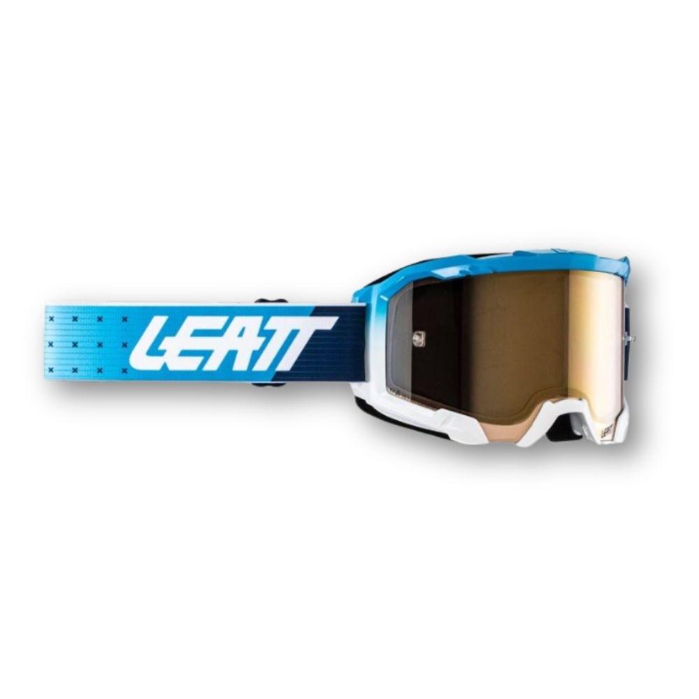 Gafas Leatt Velocity 4.5 Iriz Cyan Bronze UC 68%