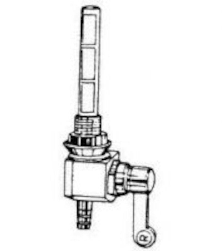 GRIFO GASOLINA 14 X 125 DERBI/PUCH/TORROT