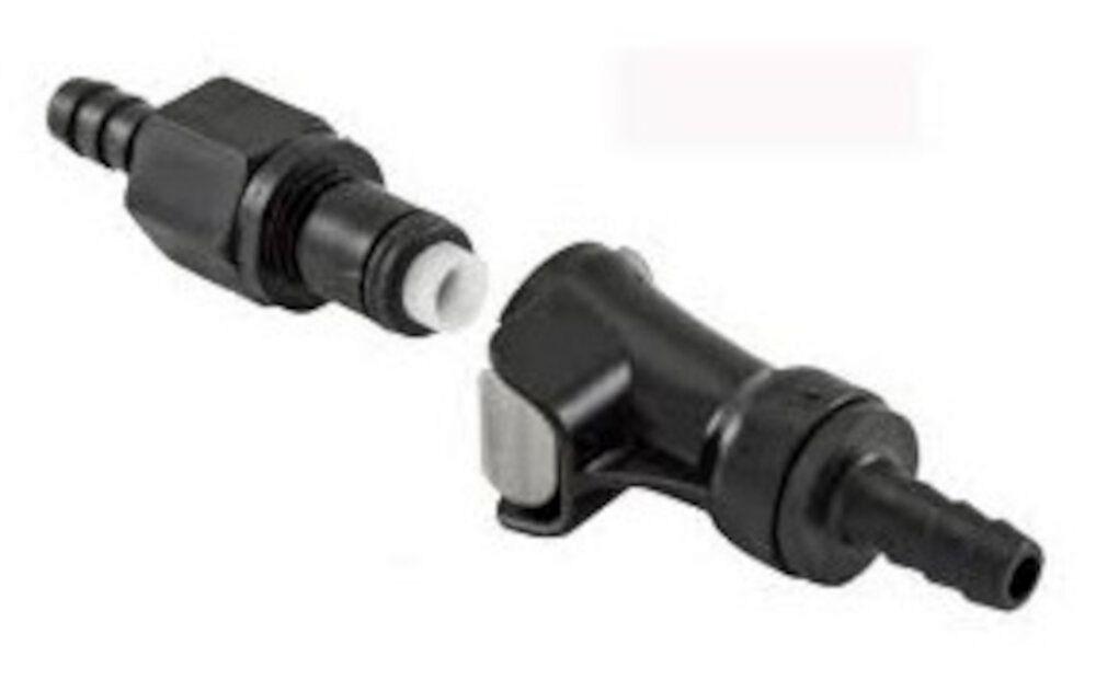 CONECTOR RAPIDO GASOLINA 8 MM