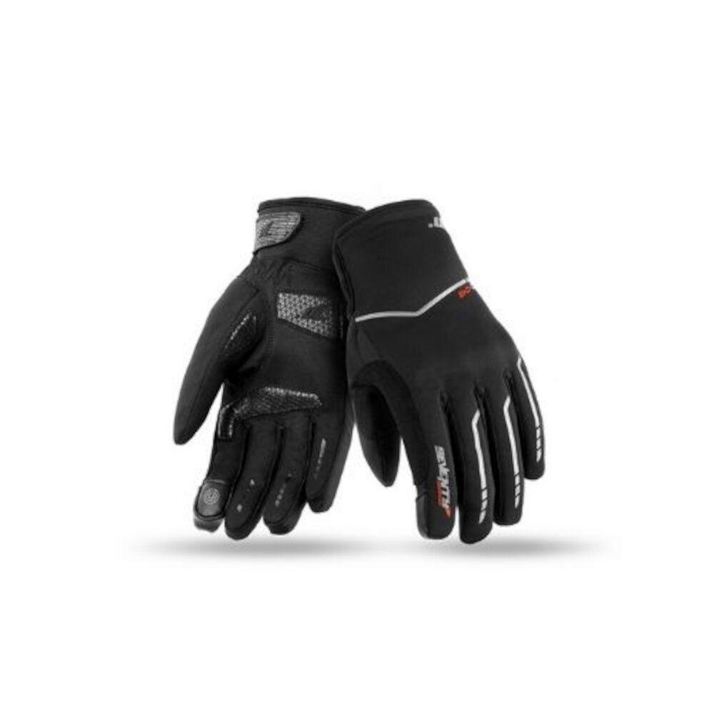 Guantes SD-C51 Invierno Urban Mujer Negro/Gris