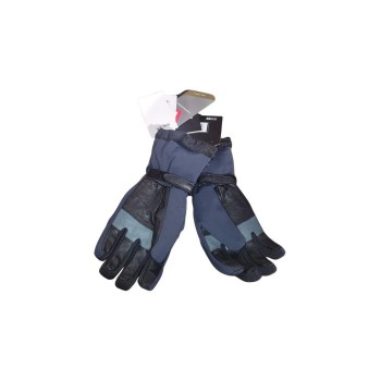 Guantes de moto para mujer Racer Sara 2 Azul Navy