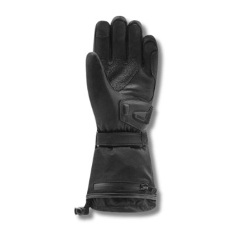 Guantes de Invierno Unisex Racer Calefactables Heat 5 Negro-Lila