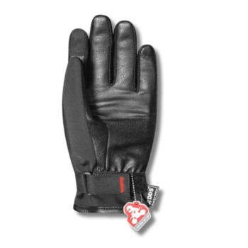 Guantes de Verano Infantil Racer Wildry Kid Negro