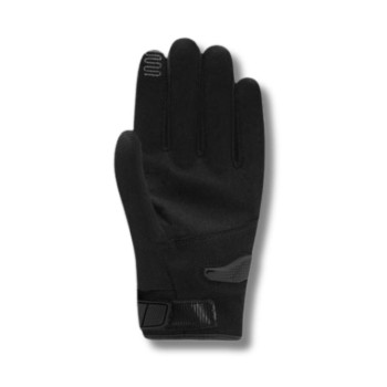 Guantes de Verano Unisex Racer Revolve Negros