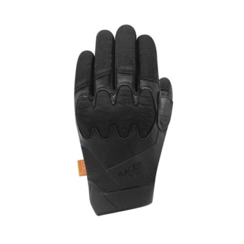 Guantes de moto RACER  DIGGER 2 NEGROS