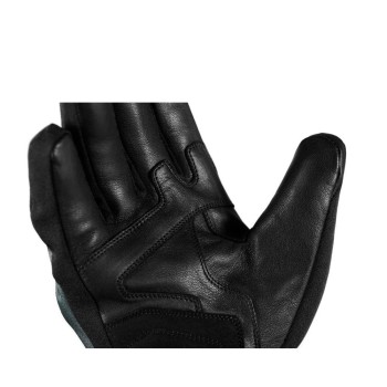 Guantes SD-T57 Giau Hombre Negro/Gris/Amarillo Flúor