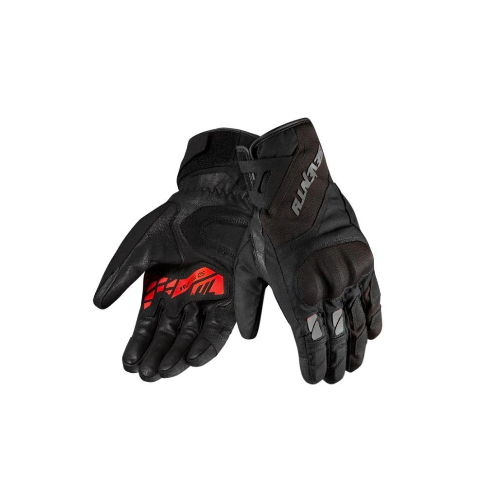 Guantes SD-T55 Atak Hombre Negro/Rojo