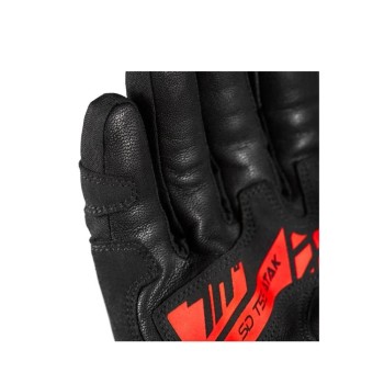 Guantes SD-T55 Atak Hombre Negro/Rojo